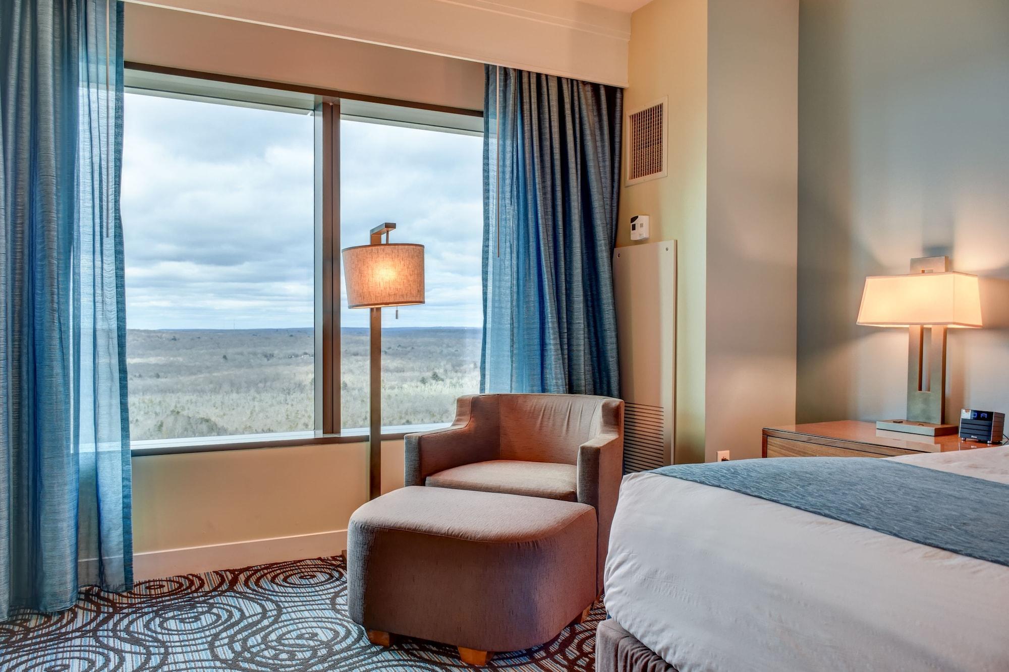 Hotel The Fox Tower At Foxwoods Ledyard Center Zewnętrze zdjęcie