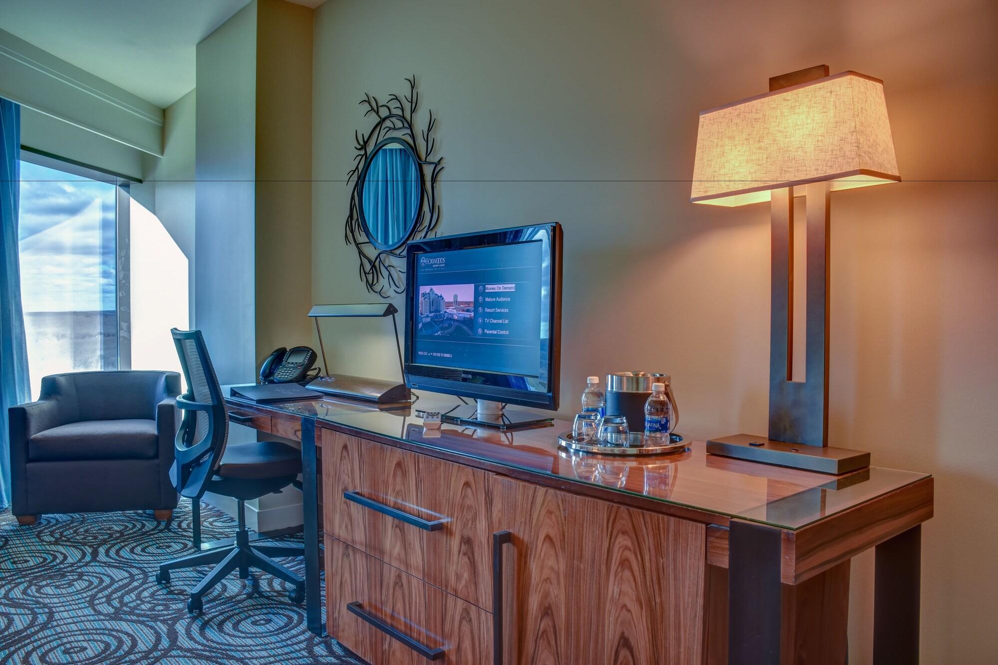 Hotel The Fox Tower At Foxwoods Ledyard Center Zewnętrze zdjęcie