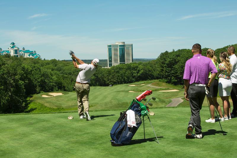 Hotel The Fox Tower At Foxwoods Ledyard Center Zewnętrze zdjęcie