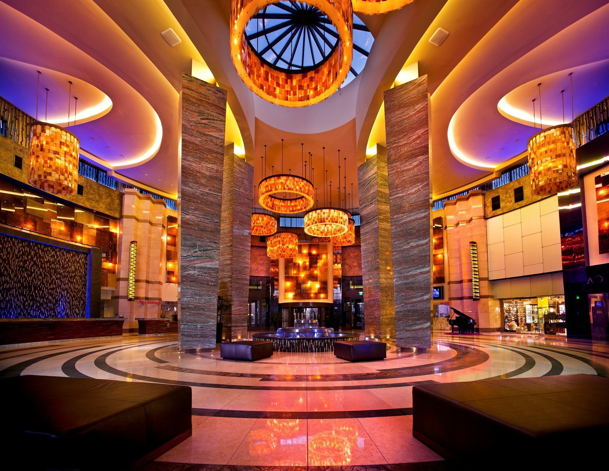 Hotel The Fox Tower At Foxwoods Ledyard Center Zewnętrze zdjęcie
